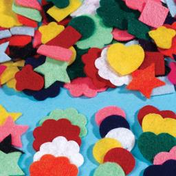 Felt Shapes